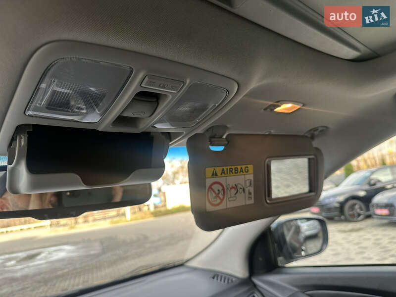 Внедорожник / Кроссовер Hyundai ix35 2014 в Ровно