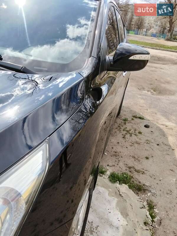 Внедорожник / Кроссовер Hyundai ix35 2012 в Харькове