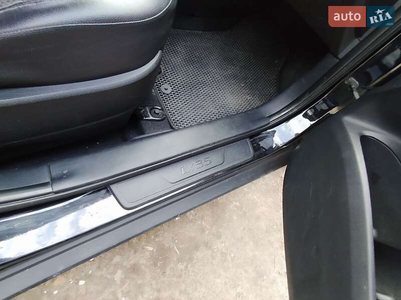 Внедорожник / Кроссовер Hyundai ix35 2012 в Харькове