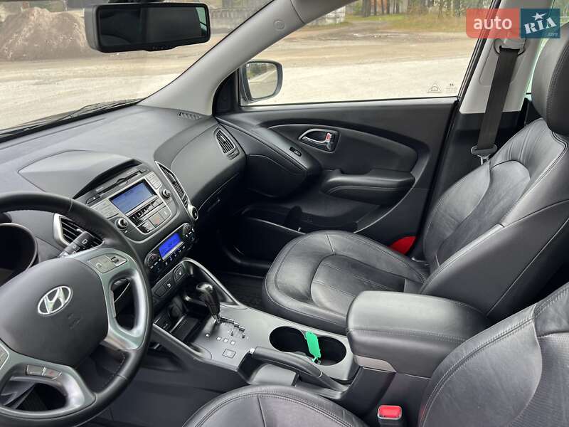 Позашляховик / Кросовер Hyundai ix35 2011 в Радивиліві