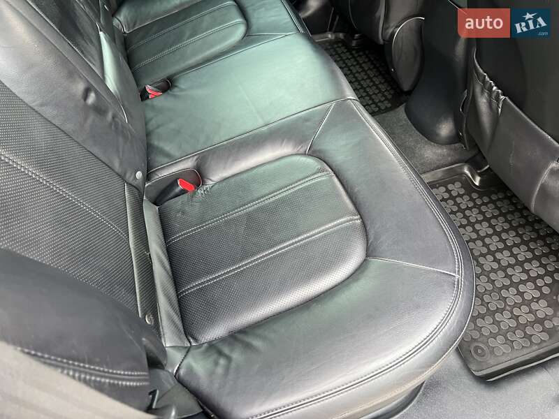 Позашляховик / Кросовер Hyundai ix35 2011 в Радивиліві