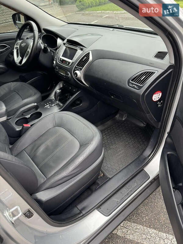 Внедорожник / Кроссовер Hyundai ix35 2012 в Киеве