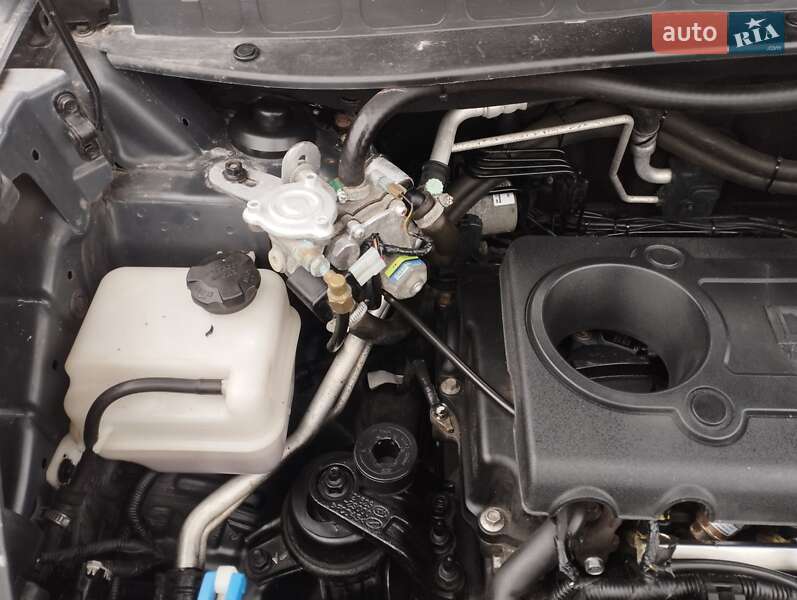 Внедорожник / Кроссовер Hyundai ix35 2010 в Виннице фото 2 Внедорожник / Кроссовер Hyundai ix35 2010 в Виннице