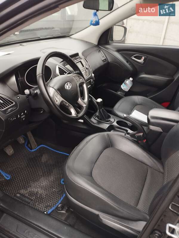 Внедорожник / Кроссовер Hyundai ix35 2010 в Виннице фото 11 Внедорожник / Кроссовер Hyundai ix35 2010 в Виннице