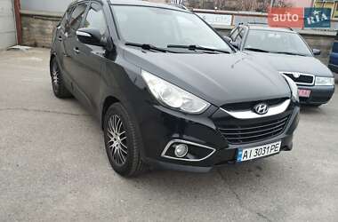 Позашляховик / Кросовер Hyundai ix35 2010 в Вінниці