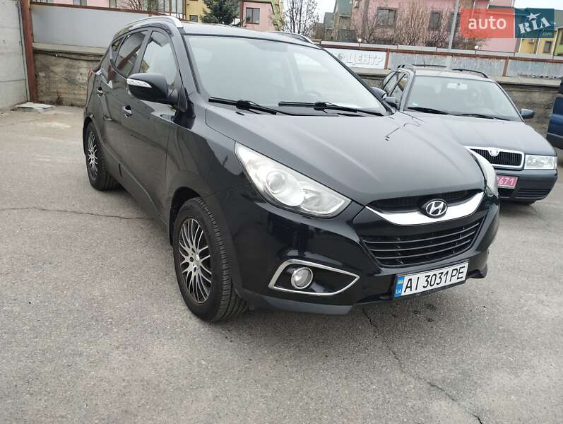 Внедорожник / Кроссовер Hyundai ix35 2010 в Виннице фото Внедорожник / Кроссовер Hyundai ix35 2010 в Виннице