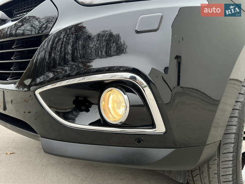 Позашляховик / Кросовер Hyundai ix35 2014 в Луцьку