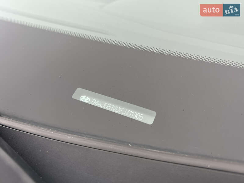 Позашляховик / Кросовер Hyundai ix35 2014 в Луцьку