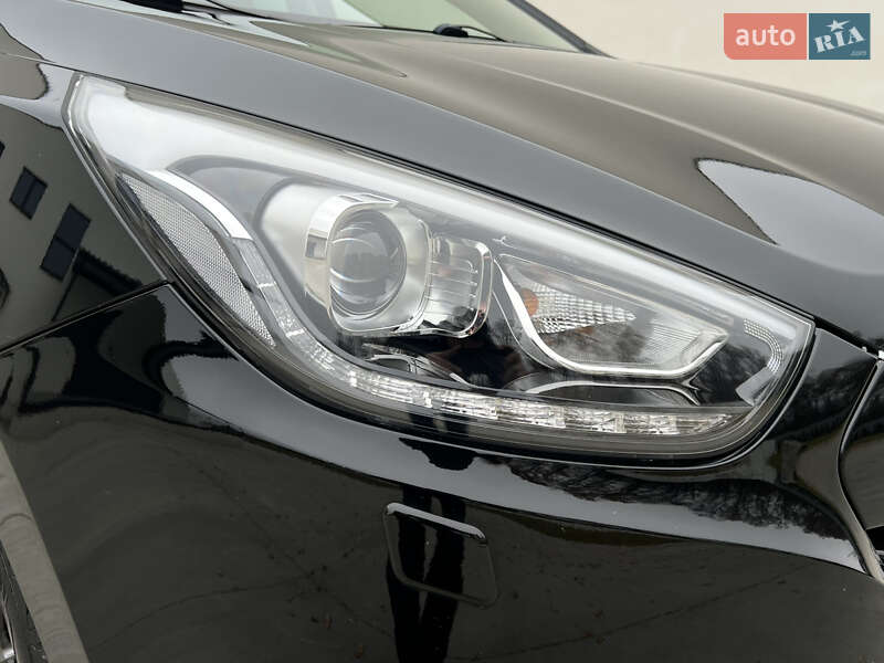 Позашляховик / Кросовер Hyundai ix35 2014 в Луцьку