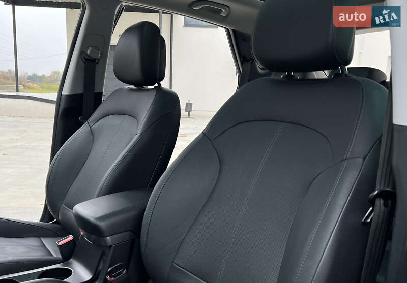 Позашляховик / Кросовер Hyundai ix35 2014 в Луцьку