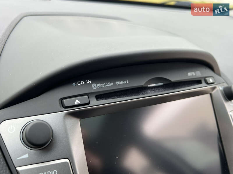 Позашляховик / Кросовер Hyundai ix35 2014 в Луцьку