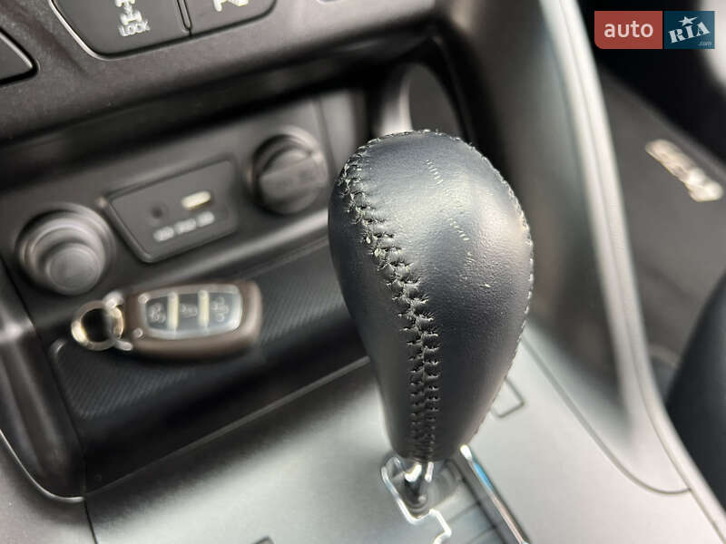 Позашляховик / Кросовер Hyundai ix35 2014 в Луцьку