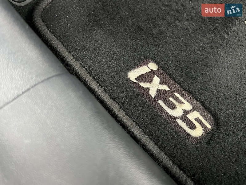 Позашляховик / Кросовер Hyundai ix35 2014 в Луцьку