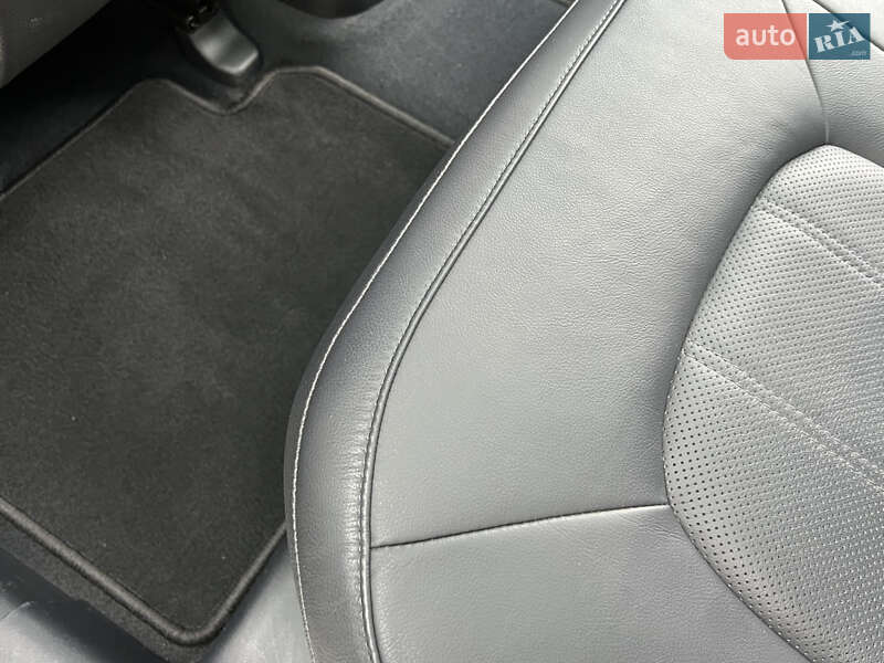 Позашляховик / Кросовер Hyundai ix35 2014 в Луцьку