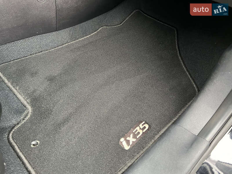 Позашляховик / Кросовер Hyundai ix35 2014 в Луцьку