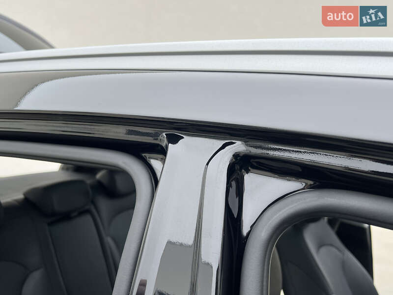 Позашляховик / Кросовер Hyundai ix35 2014 в Луцьку