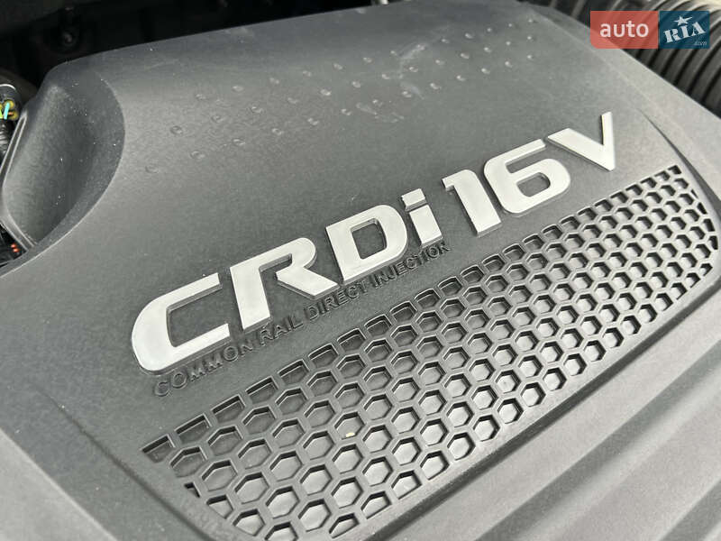 Позашляховик / Кросовер Hyundai ix35 2014 в Луцьку