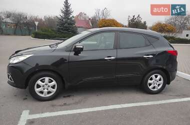 Внедорожник / Кроссовер Hyundai ix35 2010 в Полтаве