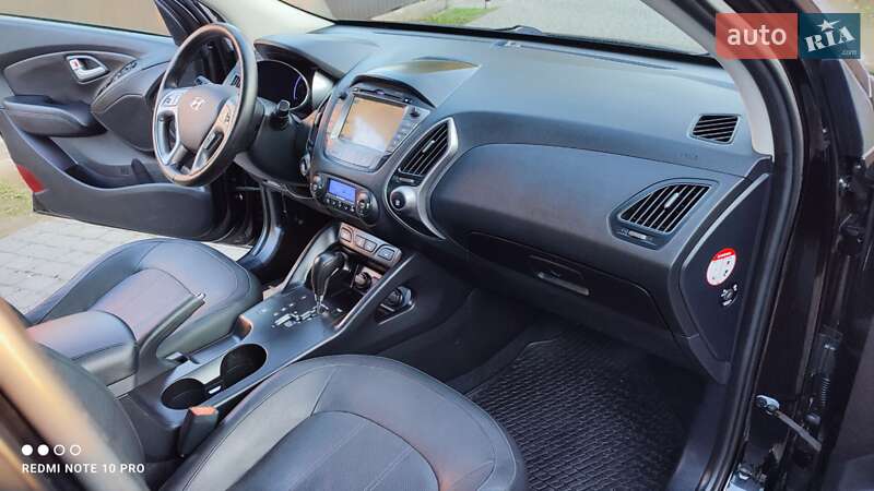 Внедорожник / Кроссовер Hyundai ix35 2014 в Бердичеве