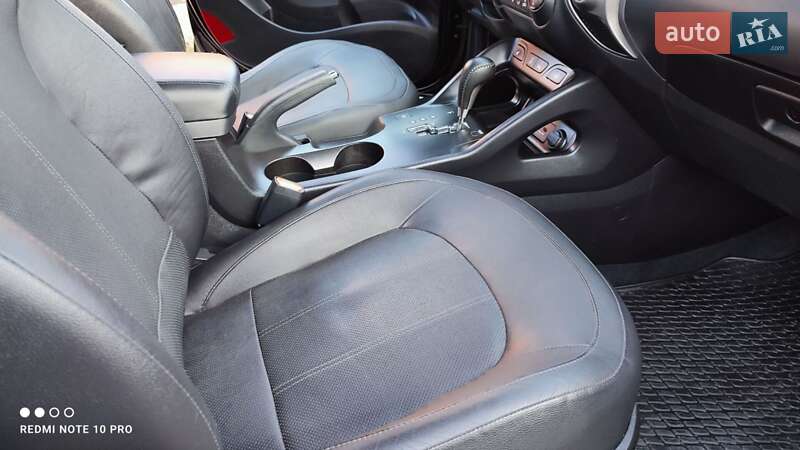 Внедорожник / Кроссовер Hyundai ix35 2014 в Бердичеве