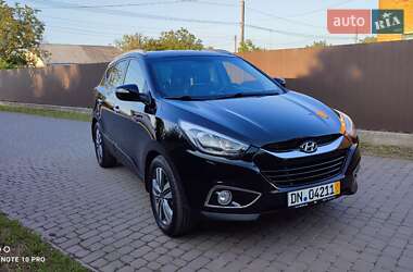 Позашляховик / Кросовер Hyundai ix35 2014 в Бердичеві