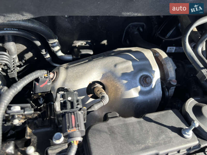 Внедорожник / Кроссовер Hyundai ix35 2012 в Луцке фото 30 Внедорожник / Кроссовер Hyundai ix35 2012 в Луцке