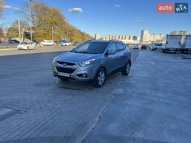 Внедорожник / Кроссовер Hyundai ix35 2012 в Одессе