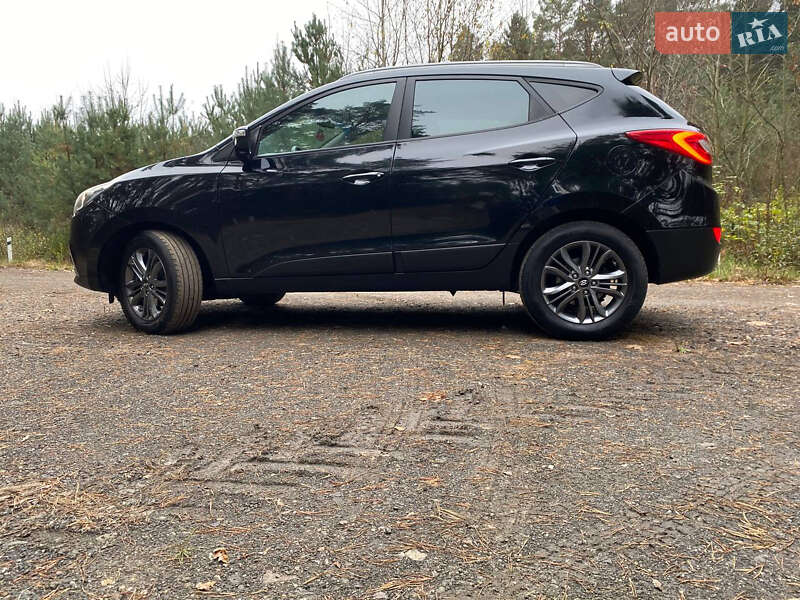 Внедорожник / Кроссовер Hyundai ix35 2015 в Радивилове
