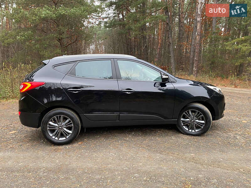 Внедорожник / Кроссовер Hyundai ix35 2015 в Радивилове