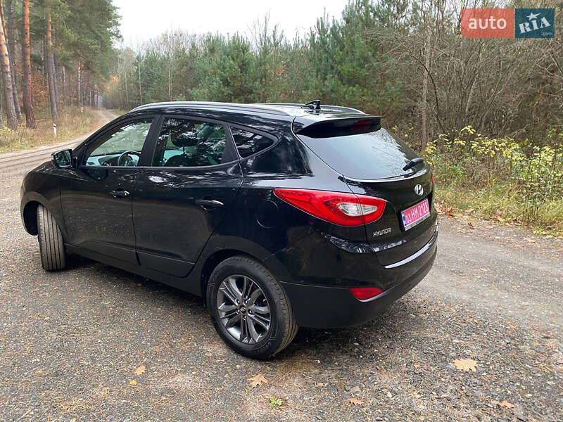 Внедорожник / Кроссовер Hyundai ix35 2015 в Радивилове