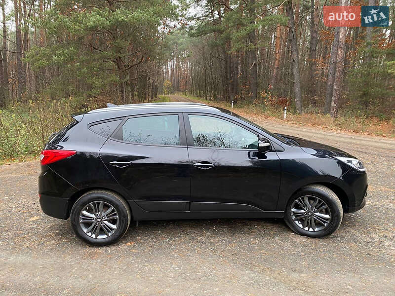 Внедорожник / Кроссовер Hyundai ix35 2015 в Радивилове