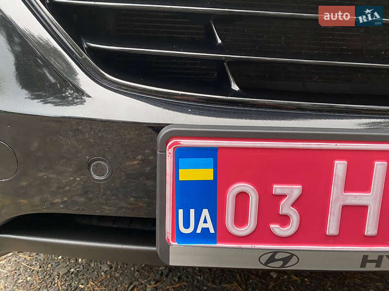 Внедорожник / Кроссовер Hyundai ix35 2015 в Радивилове