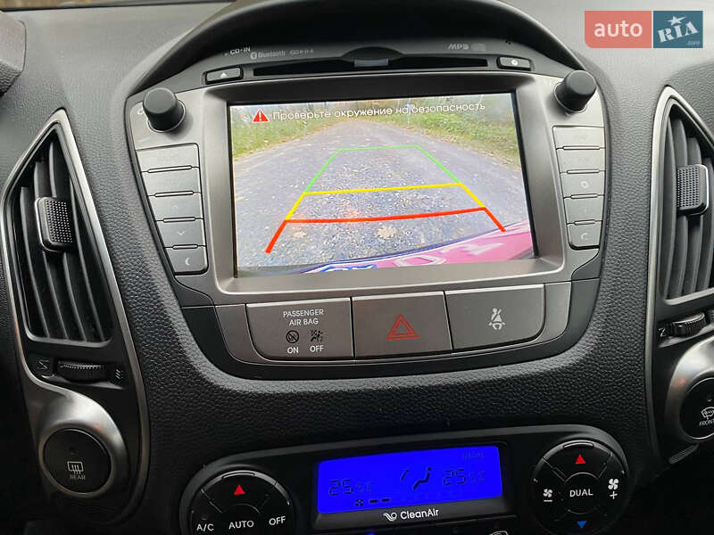 Внедорожник / Кроссовер Hyundai ix35 2015 в Радивилове