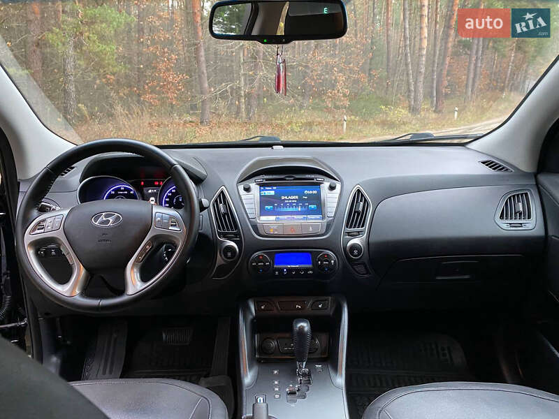 Внедорожник / Кроссовер Hyundai ix35 2015 в Радивилове