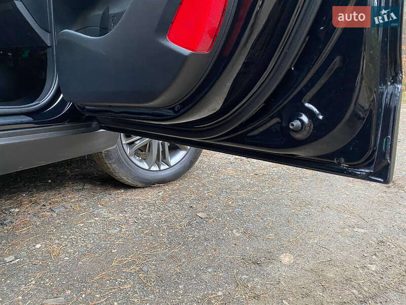 Внедорожник / Кроссовер Hyundai ix35 2015 в Радивилове