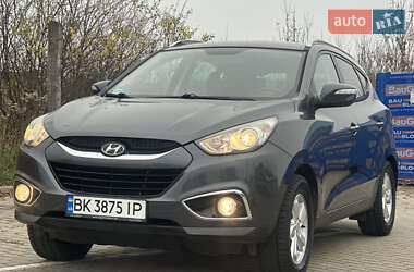 Позашляховик / Кросовер Hyundai ix35 2011 в Дубні