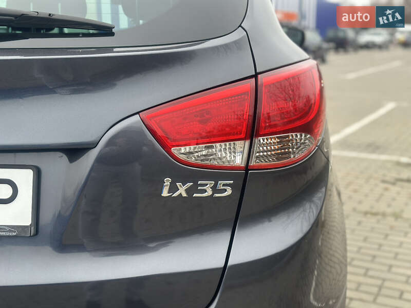 Внедорожник / Кроссовер Hyundai ix35 2011 в Дубно