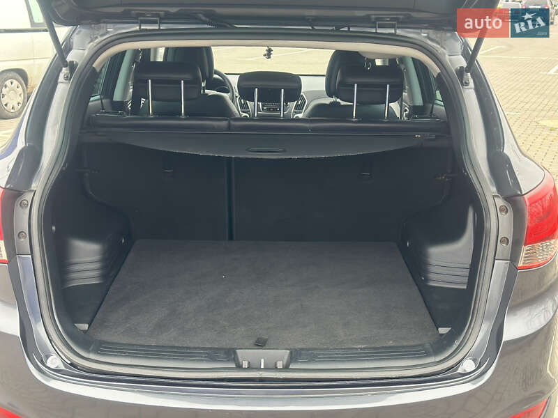 Внедорожник / Кроссовер Hyundai ix35 2011 в Дубно