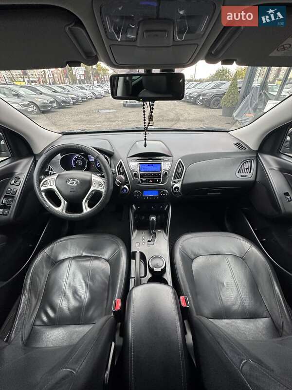 Позашляховик / Кросовер Hyundai ix35 2011 в Білогородці
