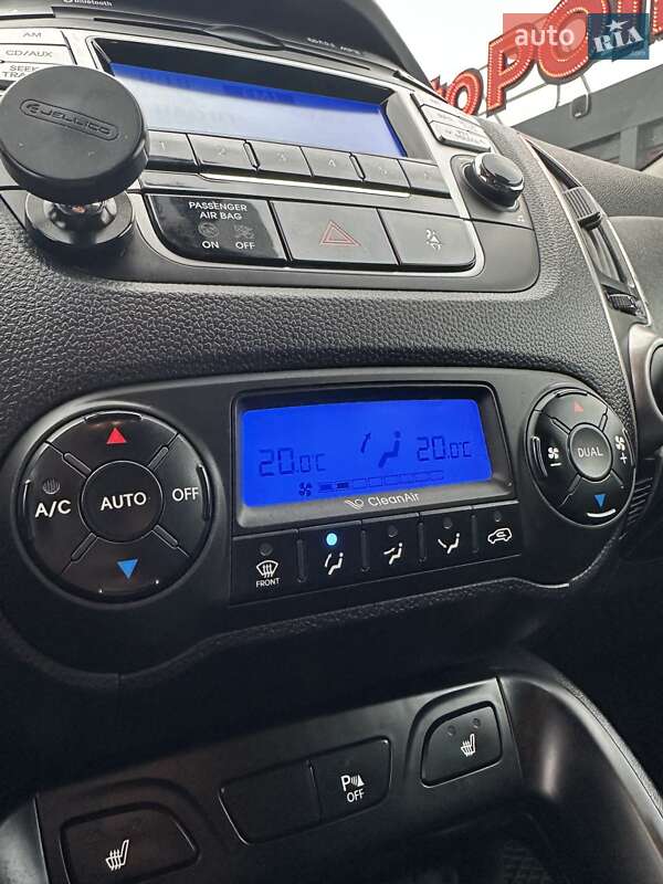 Позашляховик / Кросовер Hyundai ix35 2011 в Білогородці