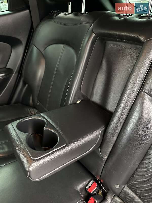 Позашляховик / Кросовер Hyundai ix35 2011 в Білогородці