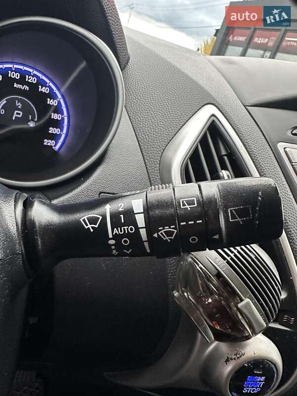 Позашляховик / Кросовер Hyundai ix35 2011 в Білогородці