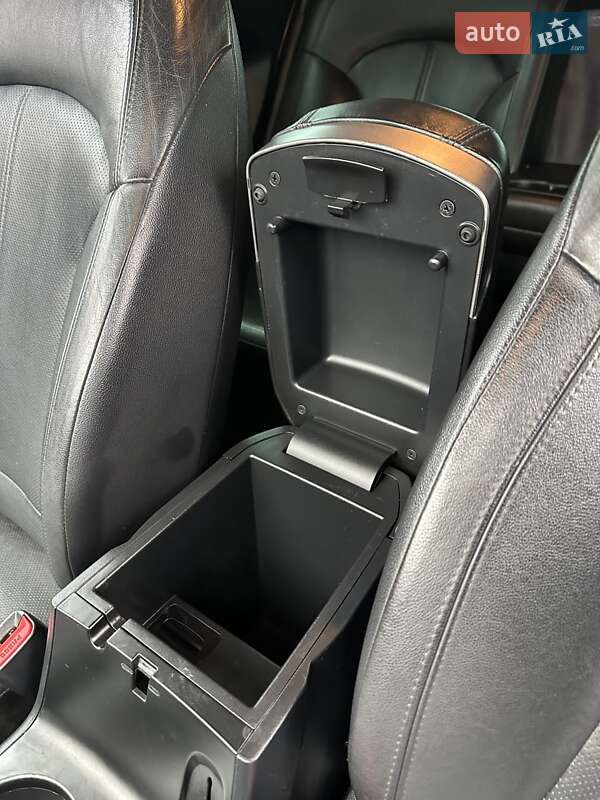 Позашляховик / Кросовер Hyundai ix35 2011 в Білогородці