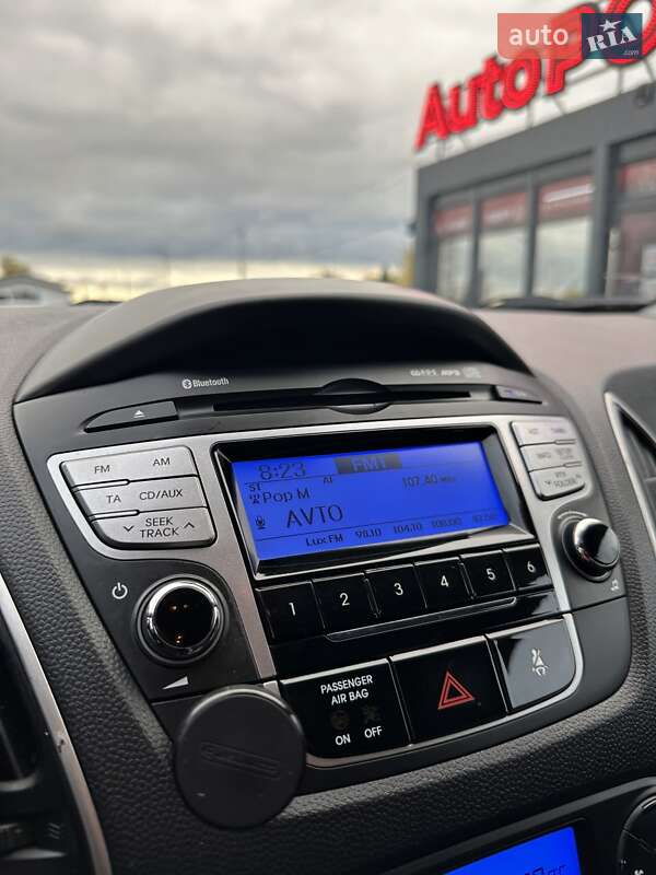 Позашляховик / Кросовер Hyundai ix35 2011 в Білогородці