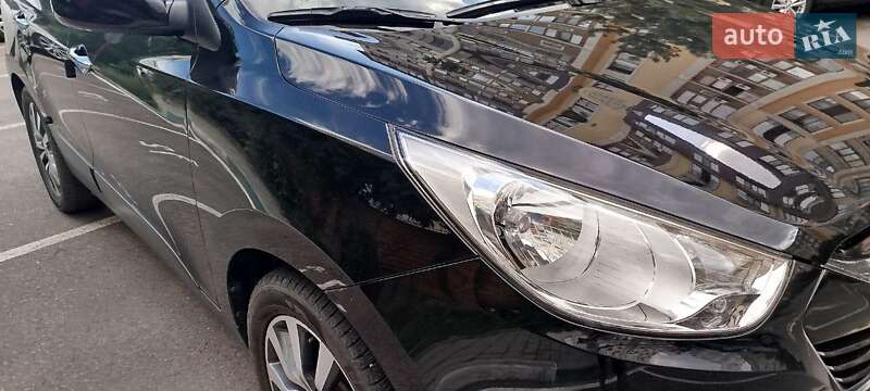 Внедорожник / Кроссовер Hyundai ix35 2011 в Одессе фото 3 Внедорожник / Кроссовер Hyundai ix35 2011 в Одессе