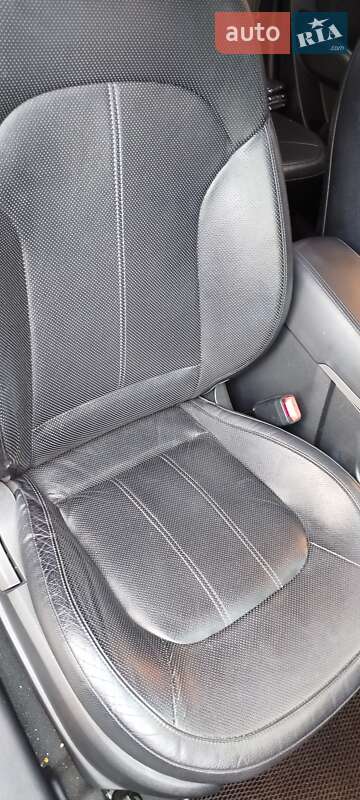 Внедорожник / Кроссовер Hyundai ix35 2011 в Одессе фото 21 Внедорожник / Кроссовер Hyundai ix35 2011 в Одессе