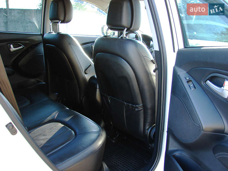 Внедорожник / Кроссовер Hyundai ix35 2014 в Одессе фото 20 Внедорожник / Кроссовер Hyundai ix35 2014 в Одессе