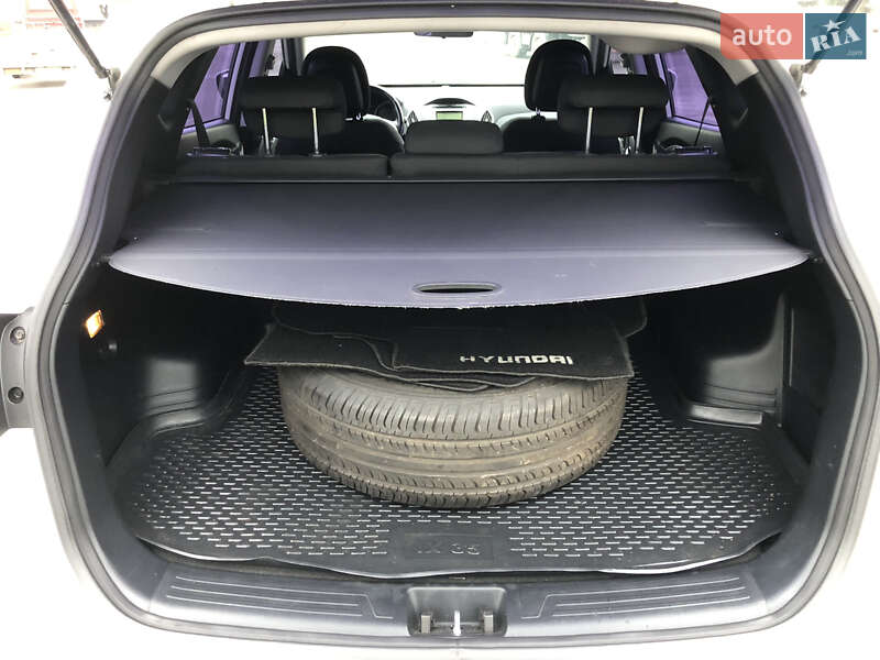 Позашляховик / Кросовер Hyundai ix35 2013 в Кривому Розі фото 13 Позашляховик / Кросовер Hyundai ix35 2013 в Кривому Розі