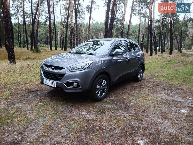 Внедорожник / Кроссовер Hyundai ix35 2013 в Киеве фото 56 Внедорожник / Кроссовер Hyundai ix35 2013 в Киеве