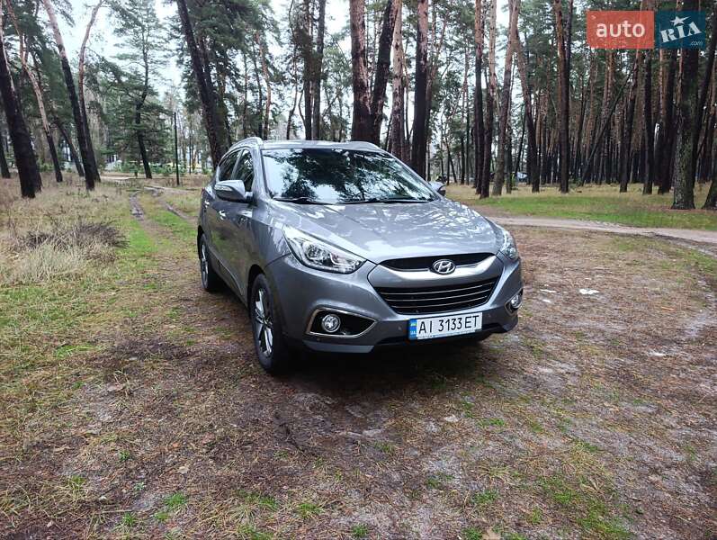 Внедорожник / Кроссовер Hyundai ix35 2013 в Киеве фото 57 Внедорожник / Кроссовер Hyundai ix35 2013 в Киеве